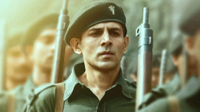 kartik-aaryan-takes-training-to-become-army-personnel-in-new-promo-of-chandu-champion-watch-video